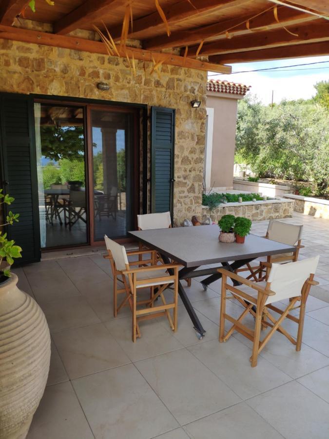Olive Tree Cottage 2 Nea Peramos  Exterior photo