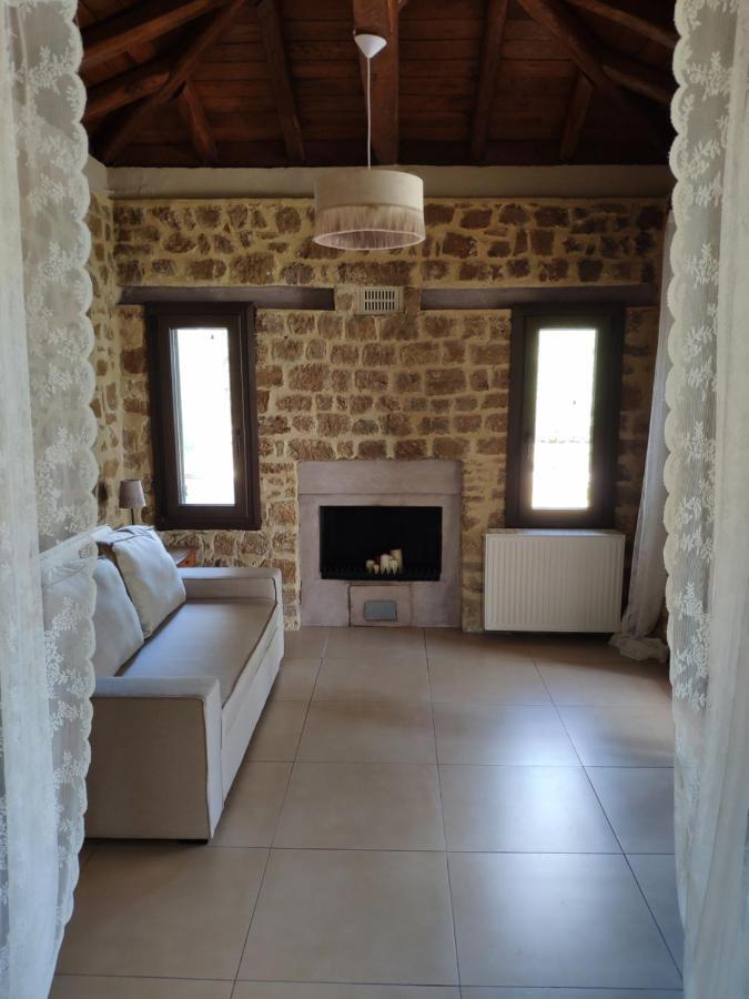 Olive Tree Cottage 2 Nea Peramos  Exterior photo